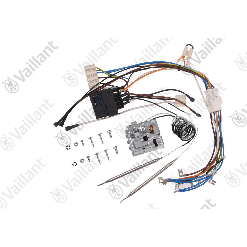 Vaillant Thermostat, mit Kabelbaum Vaillant-Nr. 0020131080