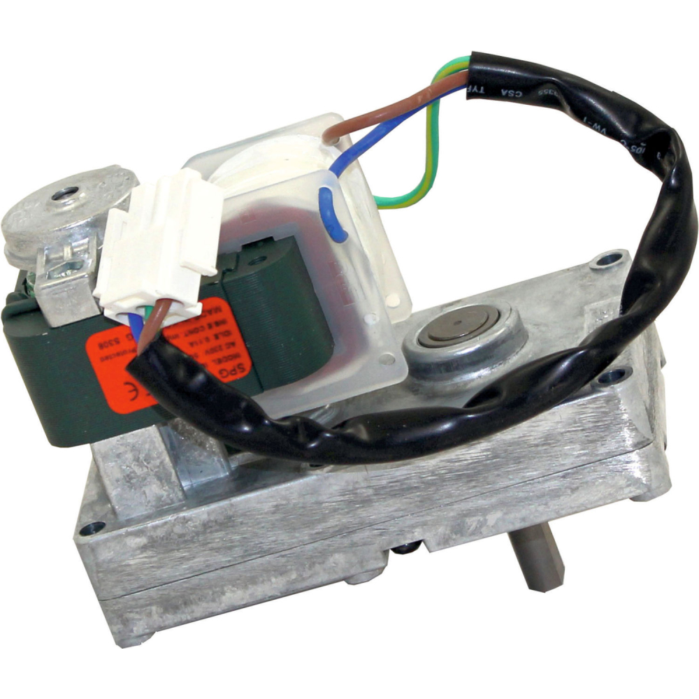 Wolf Motor Wärmetauscherreinigung für BPH-10/15
