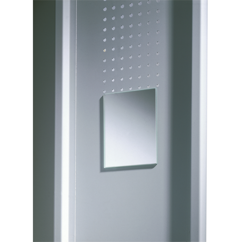 Spiegel ca. 110x90 mm