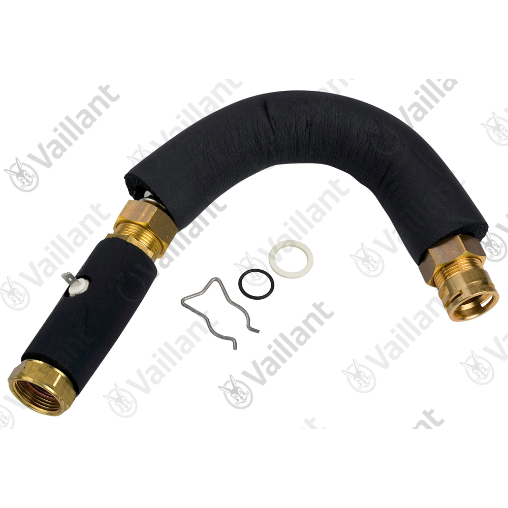 Vaillant Rohr, W-W (Wellflex SWT) Vaillant-Nr. 083998