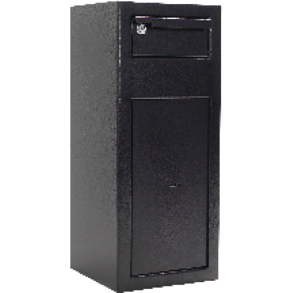 T04723 Cashmatic 1 Doppelbartschloss Schwarz
