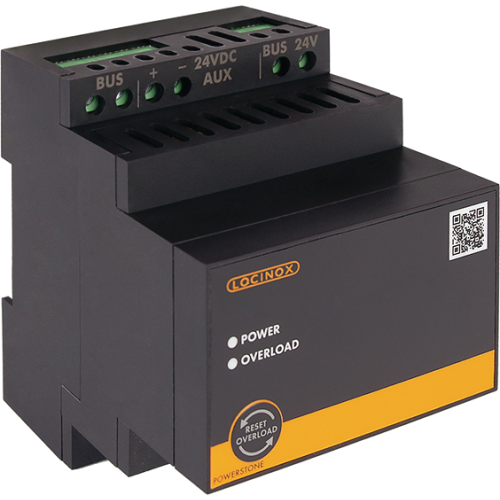 Stromversorgung POWERSTONE 24V 60W Lociniox