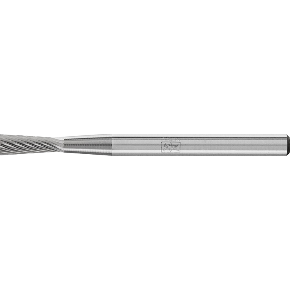 HM-Kleinfrässtift 3 mm-Schaft, Winkelform WKN, Z 5