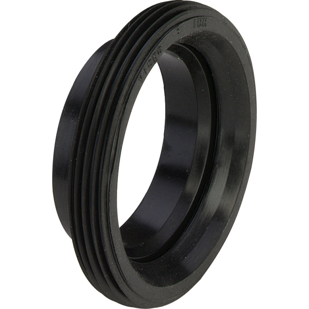 Viega Profildichtung 8310.38 in 60mm Gummi schwarz
