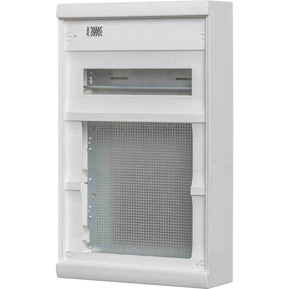Kleinverteiler A36ATL Multimedia 3-reihig AP