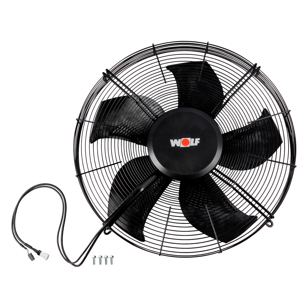 Wolf Ventilator für CHA-16