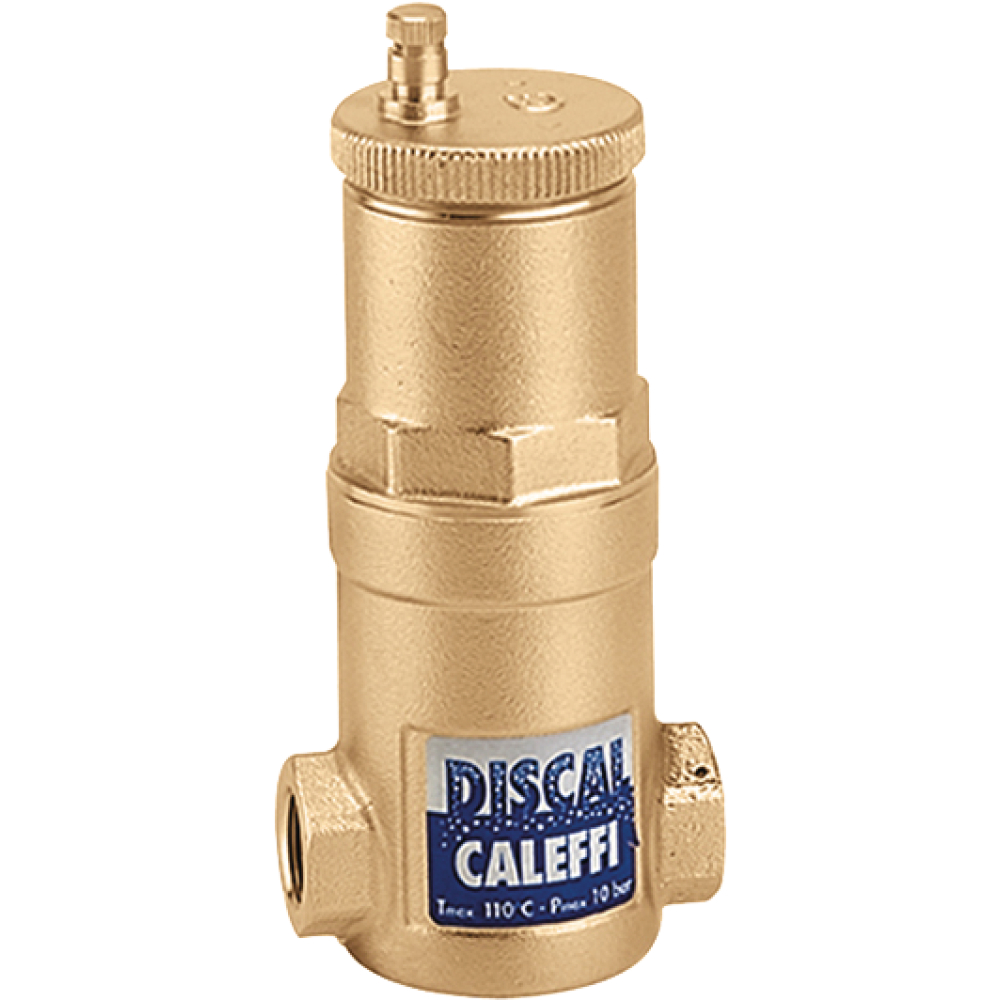 Mikroblasenabscheider 551 DISCAL 3/4"