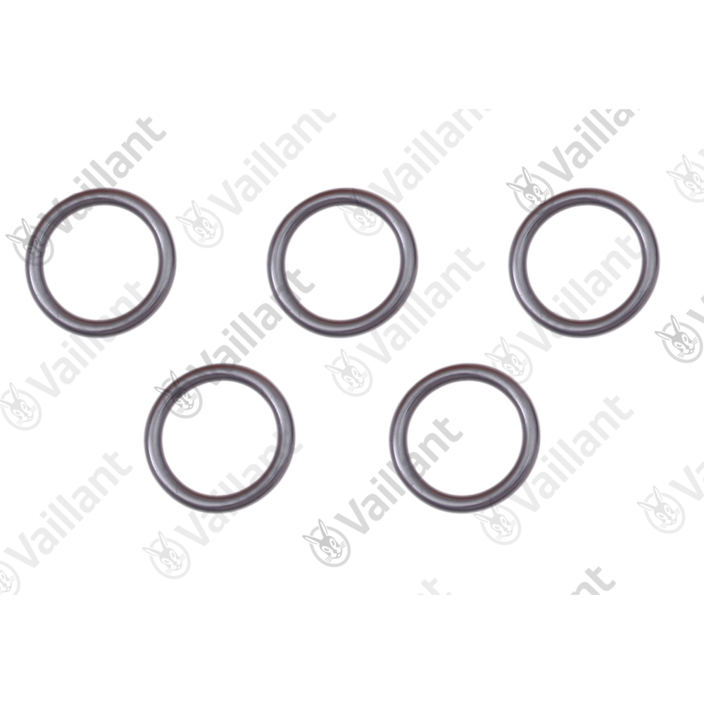 Vaillant O-Ring, (x5) Vaillant-Nr. 8000011459