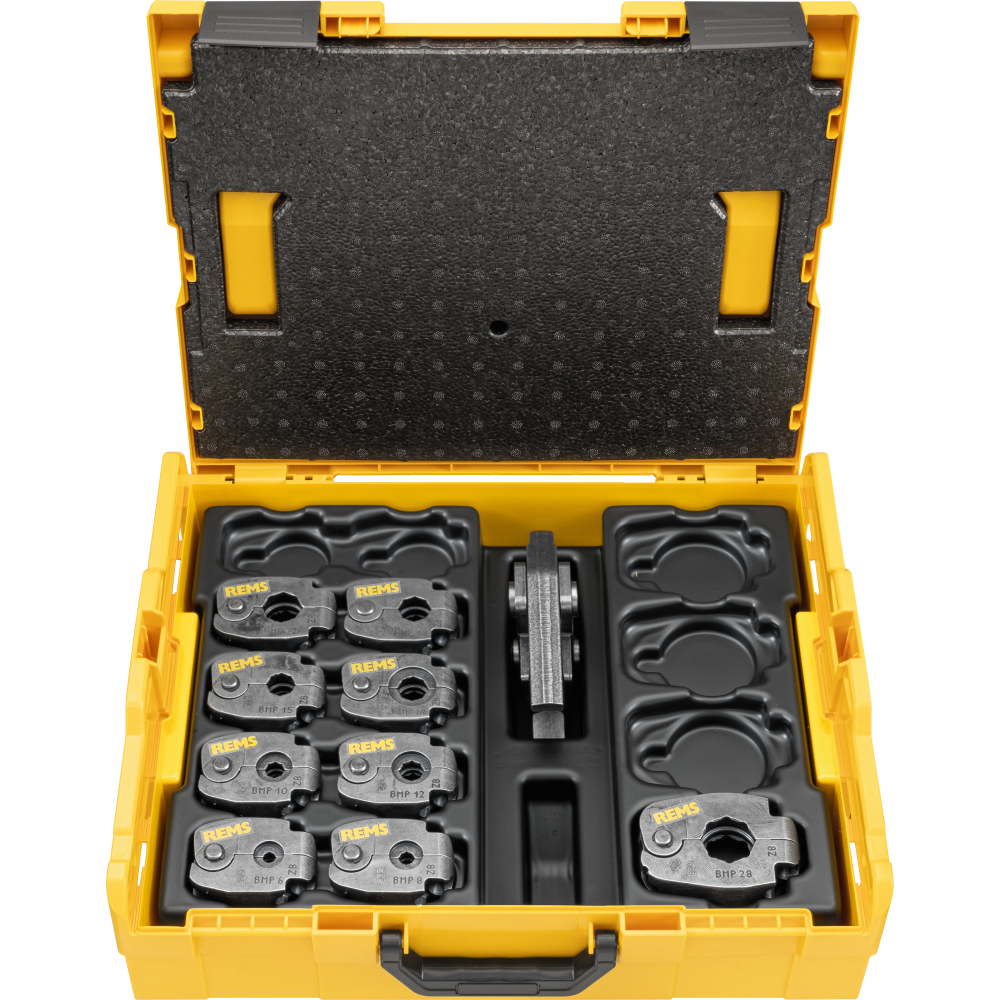REMS Pressring S-Set BMP 6-28 MM Z8 L-BOXX