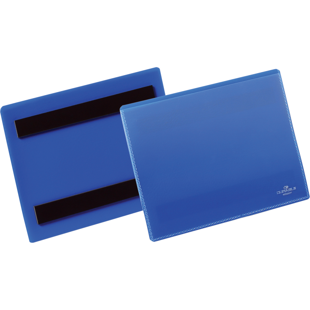 Kennzeichnungstasche magnetisch A6 quer