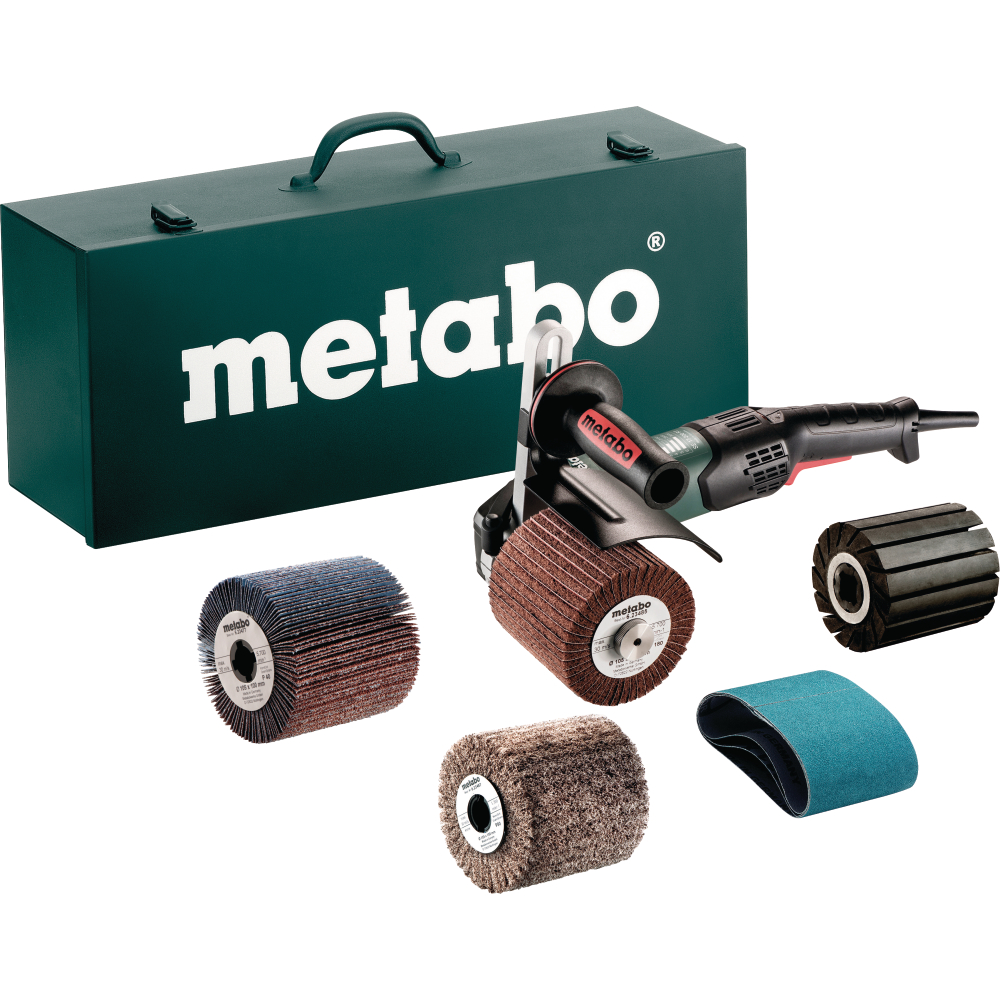 Metabo Satiniermaschine SE 17-200 RT Set 1700W