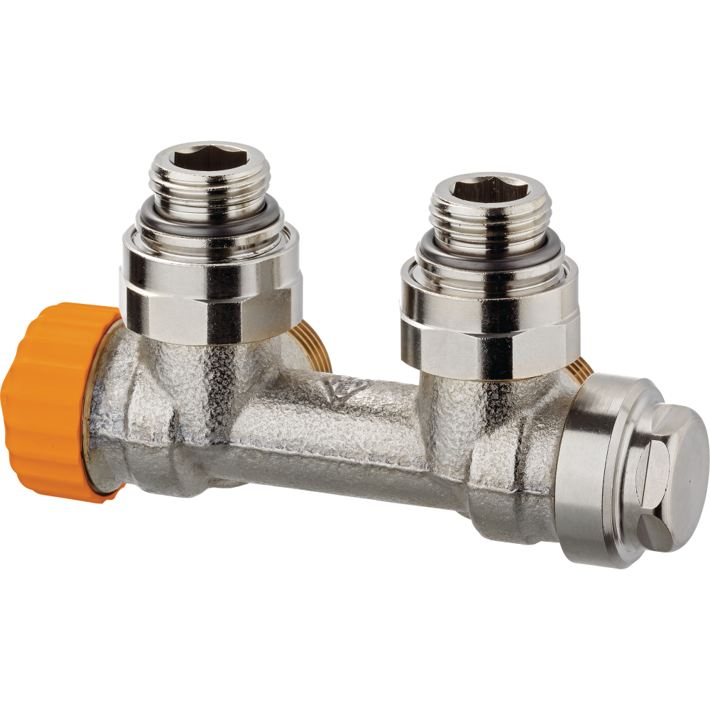 Heim Thermostatventil Multi. Eclipse Rp1/2 Eck