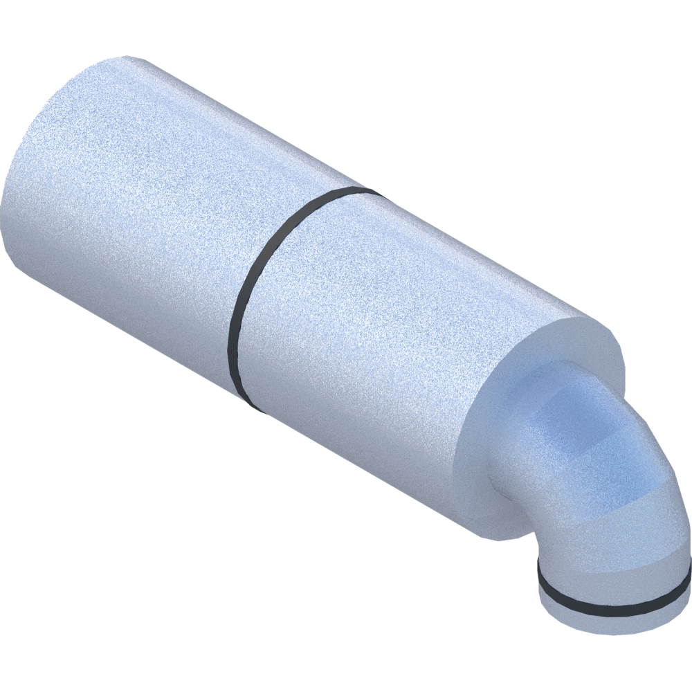 BOSCH Ersatzteil TTNR: 8738810246 Isolierung SBGVL50-65OB Everp