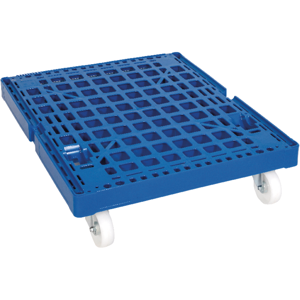 Rollbehälter Basismodell 724x815x192mm