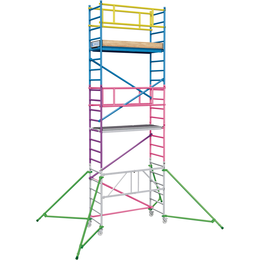 Zarges PaxTower Ergänzung 2 m Rahmen 1T PaxTower