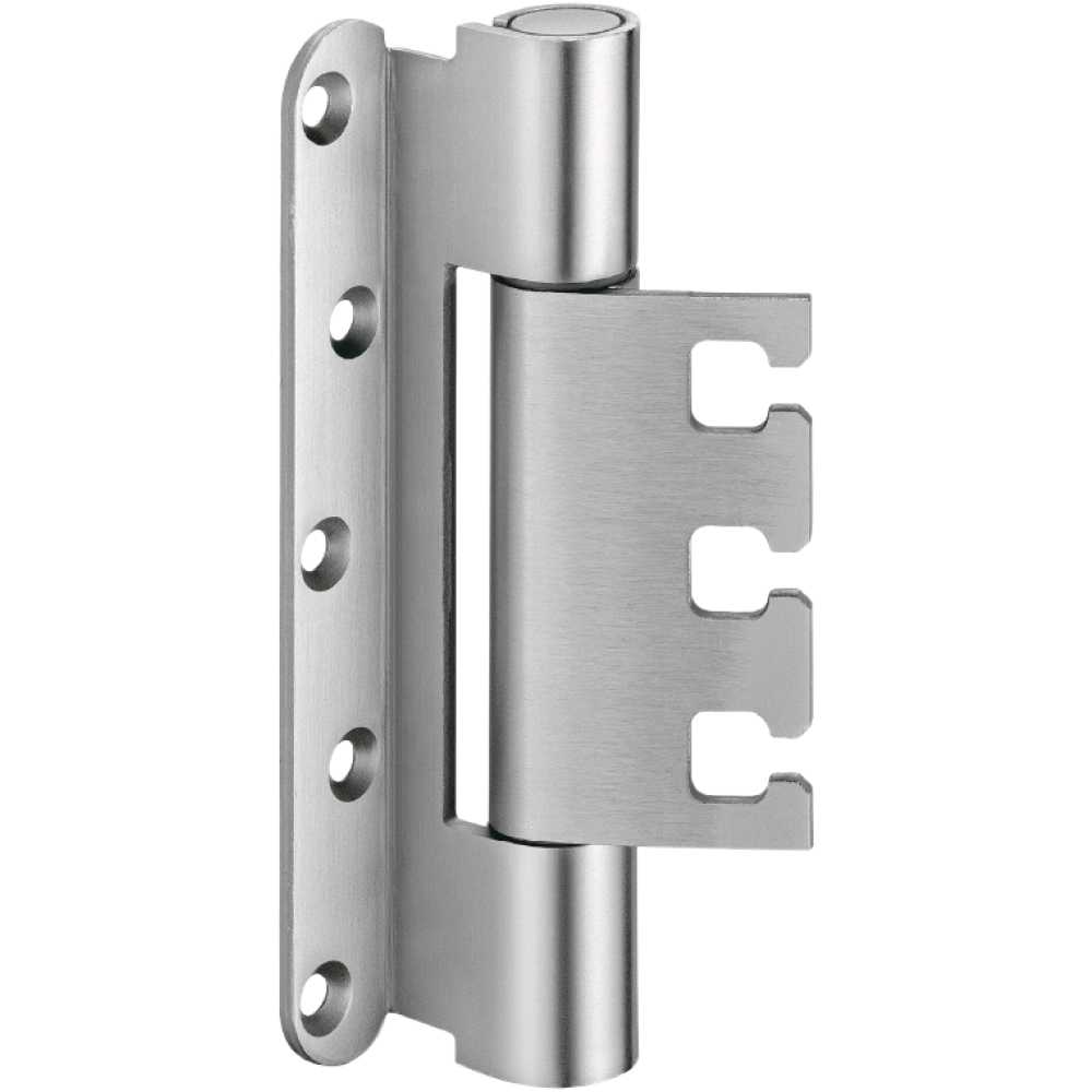 SIMONSWERK Objektband VARIANT VX 7939/160 Edelstahl gefälzt