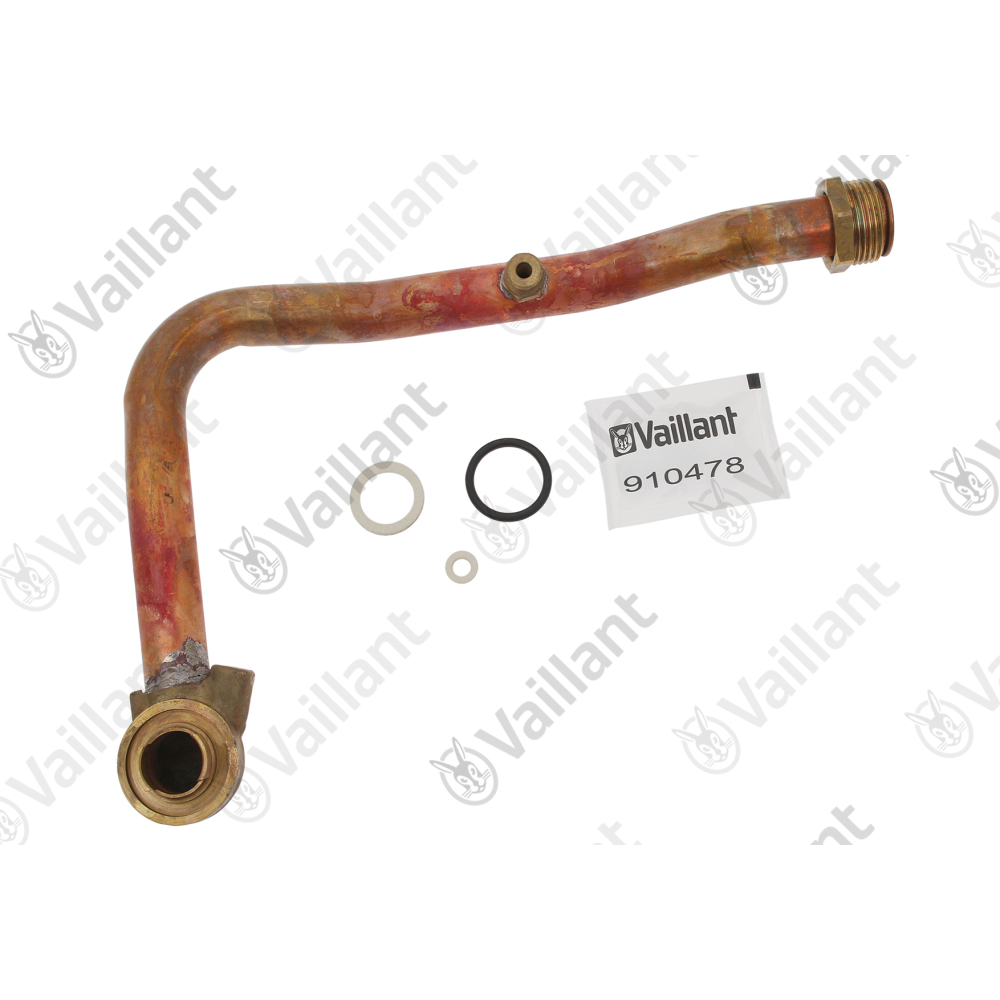 Vaillant Rohr, Schnittst.-PWT Vaillant-Nr. 0020068109