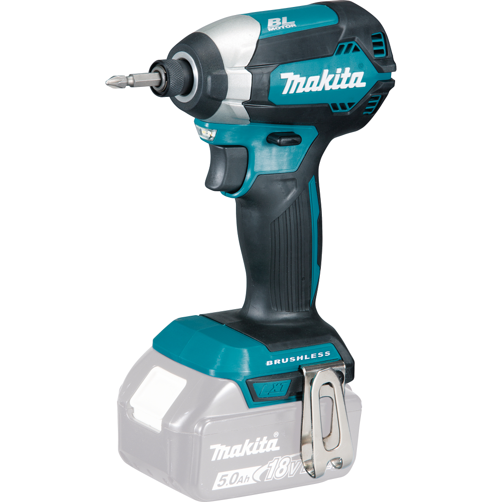 Makita Akku-Schlagschrauber 18V DTD153Z 170Nm 1/4" BL-Motor Solo