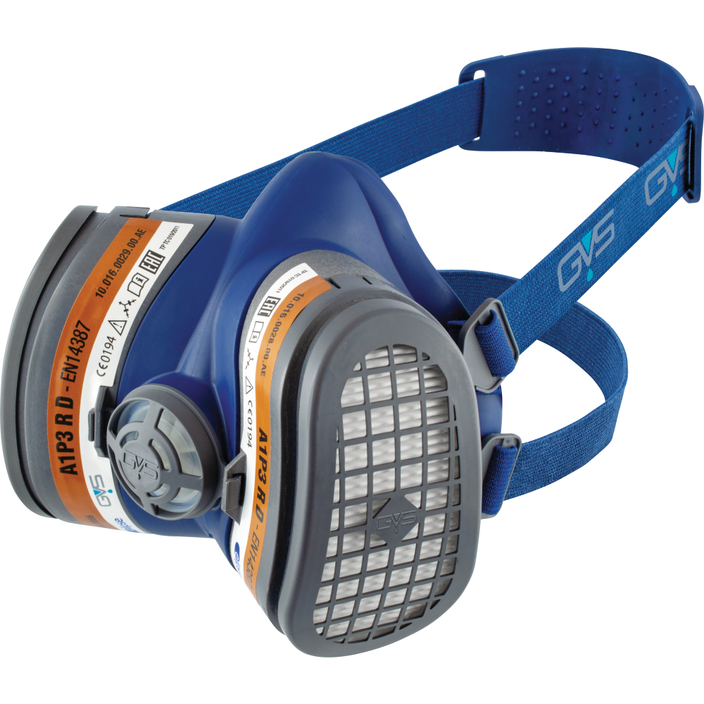 Halbmaske Elipse A1-P3 RD