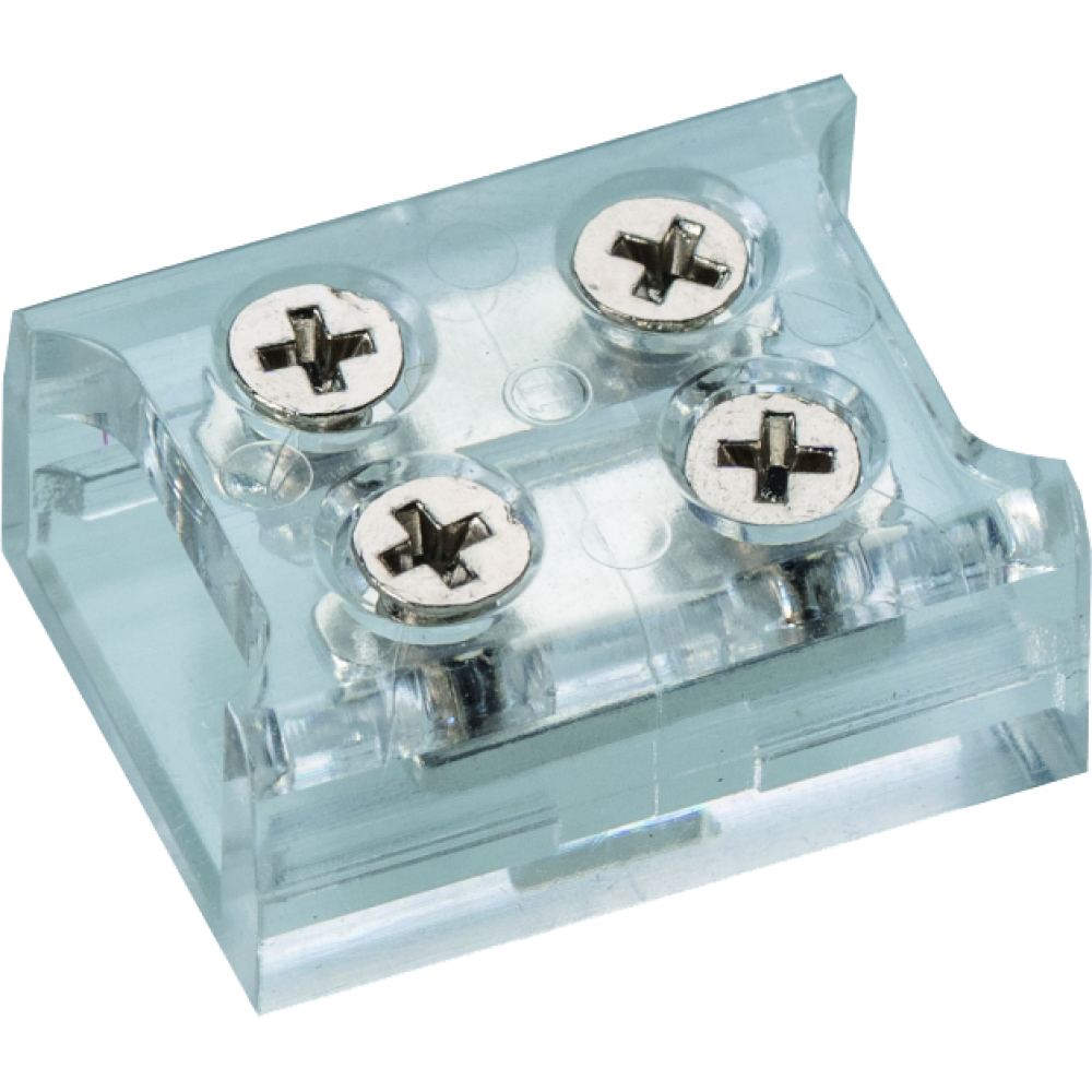 Direktverb. Screw Einf.8mm IP20 für VARDAflex LED-Strips