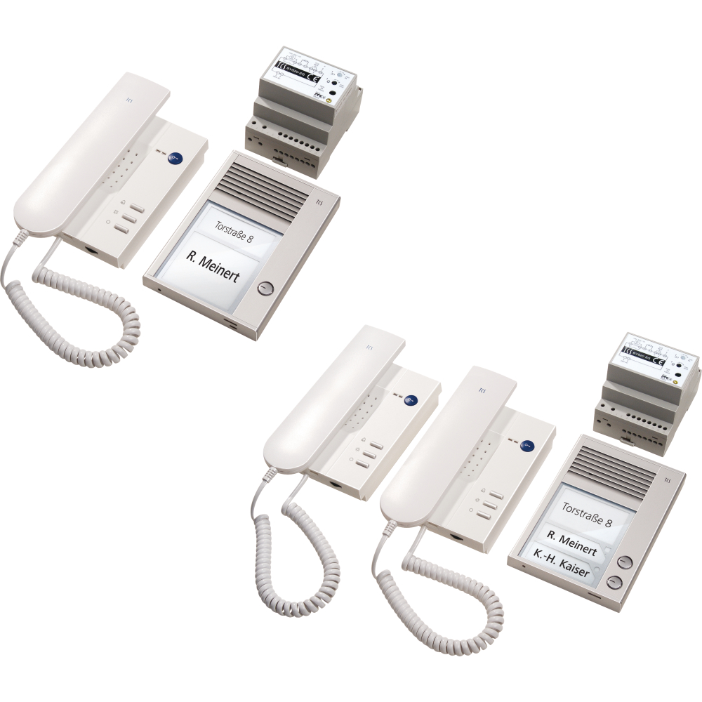 TCS Sprechanlage 1 WE AP home:pack PSC2110-0000