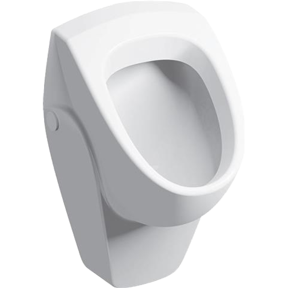 Urinal Renova Zu-/Ablauf hinten
