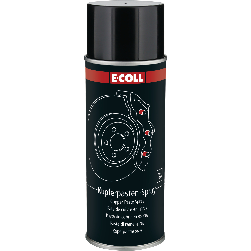 E-COLL Kupferpasten-Spray 400ml