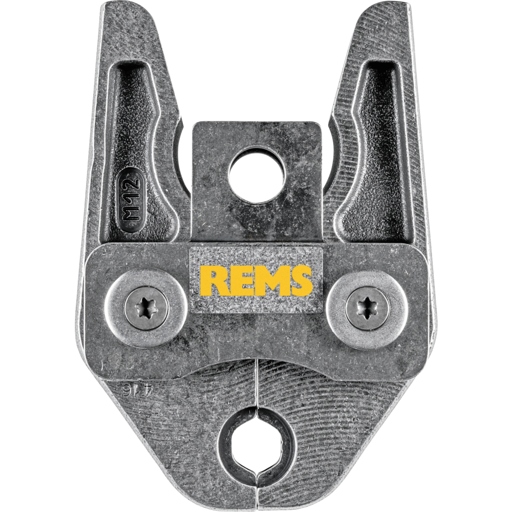 REMS Presszange M 42 (4G) Mannesmann Edelstahl/Kupfer/C-Stahl