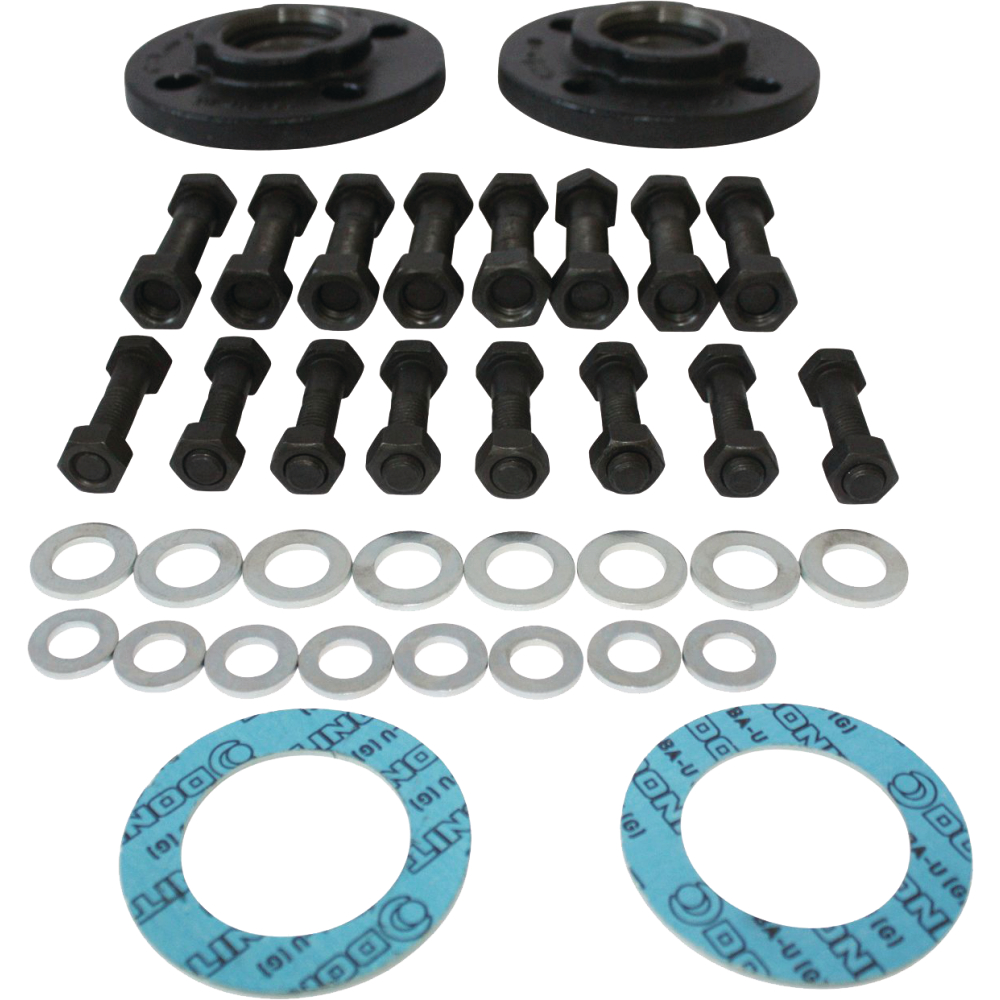 Grundfos Ausgleichsstück A18 2xDN 40, 2x20mm, GG