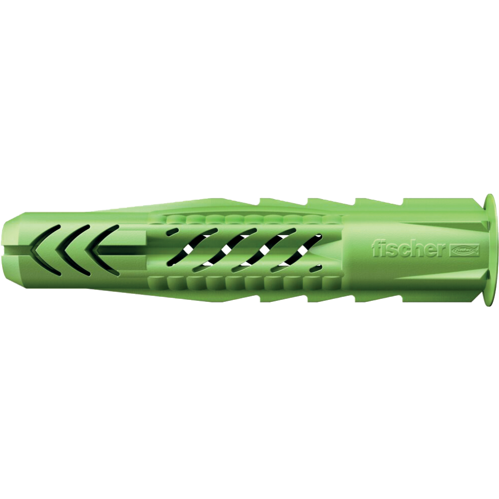 fischer Universaldübel UX Green 10x60 R