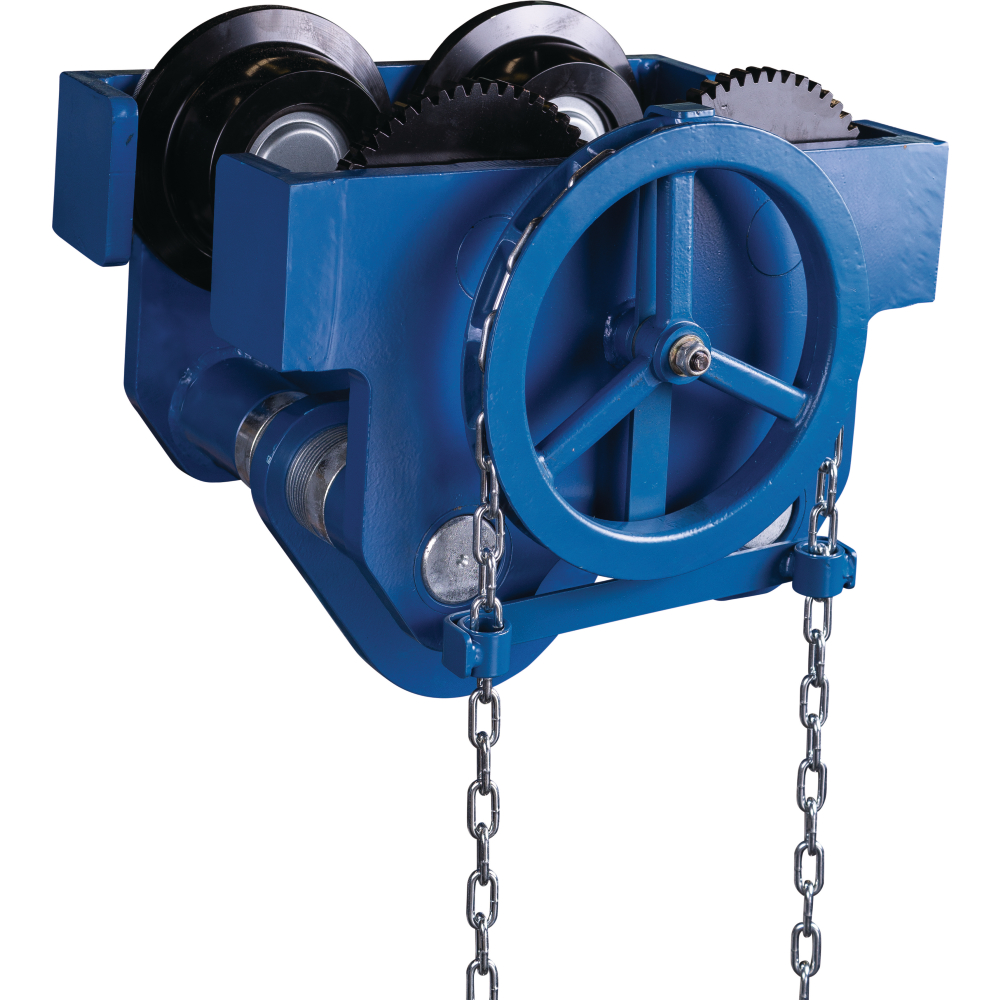 Laufkatze GTM 2 Tragf. 2.000 kg