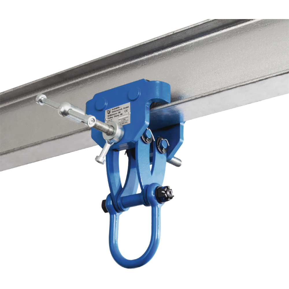 Rollklemme BR 1 t