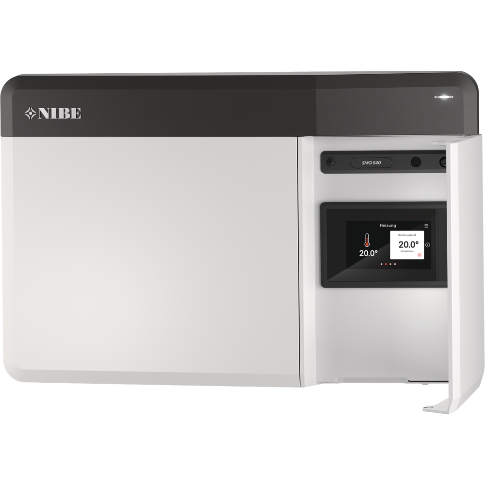 NIBE Regeleinheit SMO S40