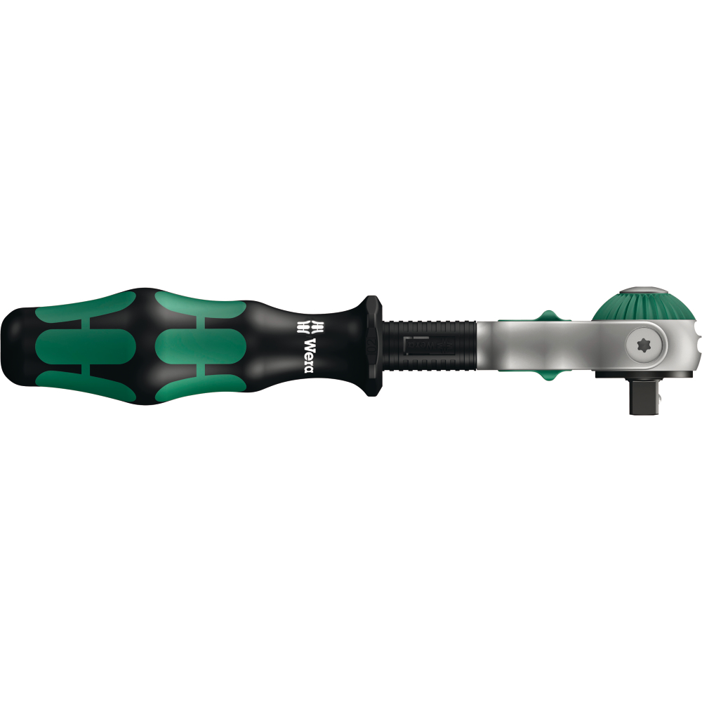 Wera Umschaltknarre 1/2", Zyklop Speed, Nr. 8000 C
