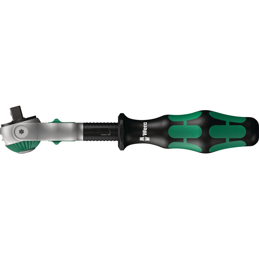 Umschaltknarre Zyklop Speed 1/4" Wera