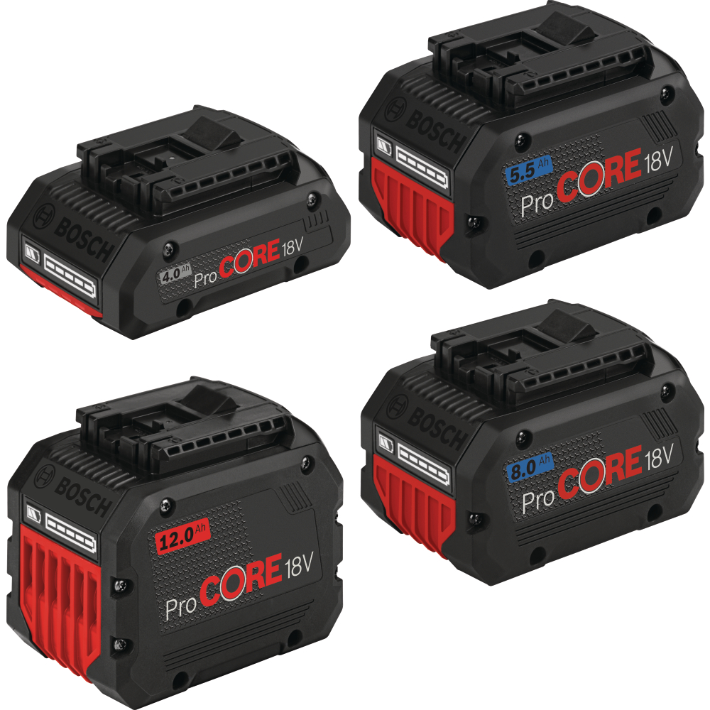 Akkus ProCORE 18 V