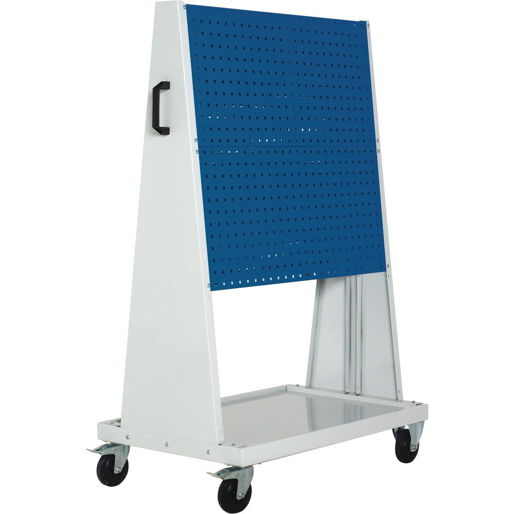 Perfo Mobil 4L 7035/5010 mit 2x2 Lochplatten