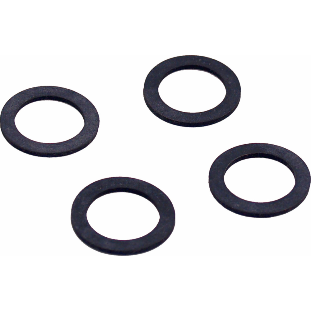 Wolf Flachdichtung D30xD21x2,1 G1" EPDM