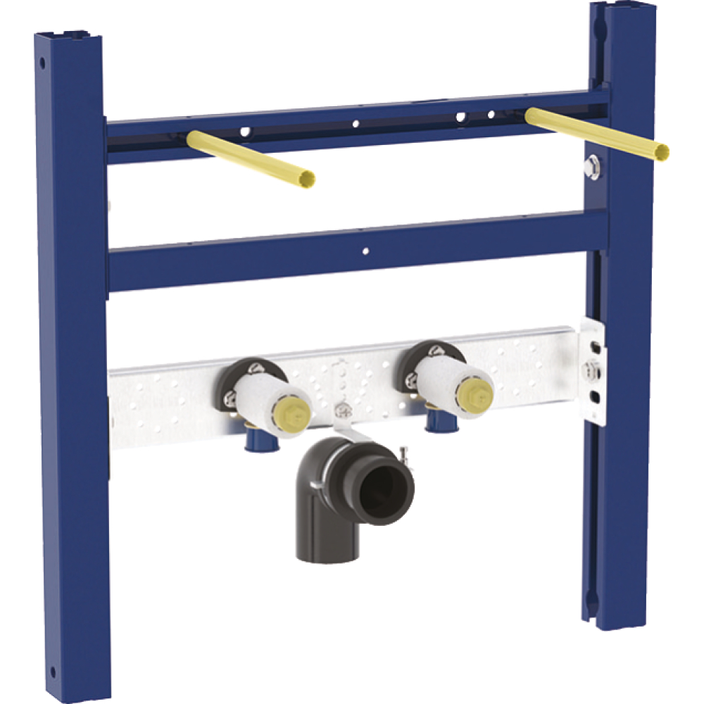 Geberit Waschtisch-Traverse Duofix 50-50cm, für Standarmatur