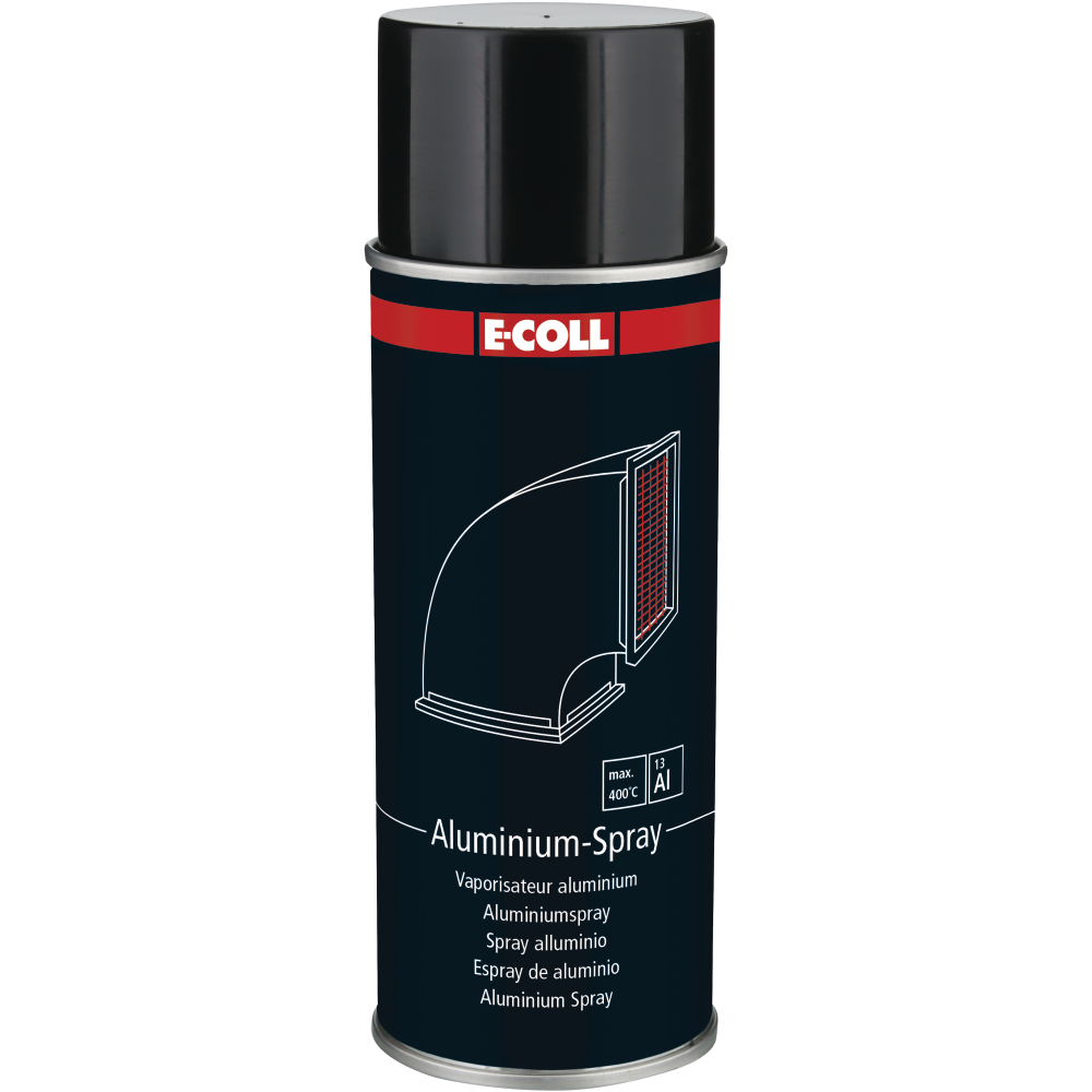 E-COLL Aluminiumspray 900 400ml