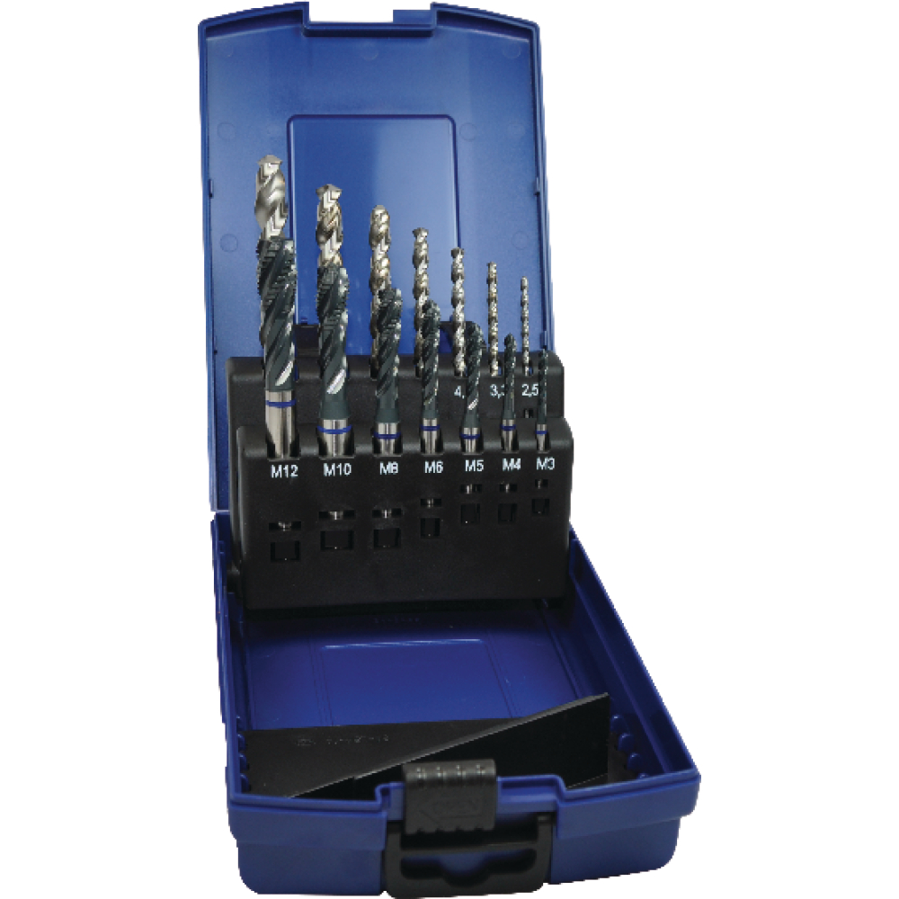 FORUM M.Gew.B.D371C HSSE Set+KL M3-M12 vap VA 6H GL