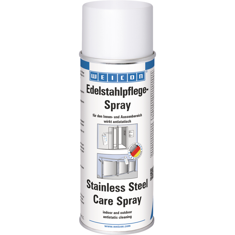 WEICON Edelstahl-Pflegespray 400ml