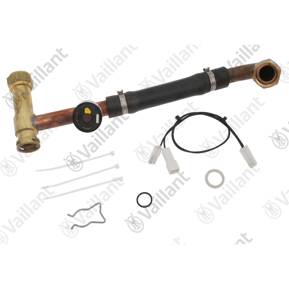 Vaillant Rohr, K.F.E.-Hahn - SWT Vaillant-Nr. 0020017101