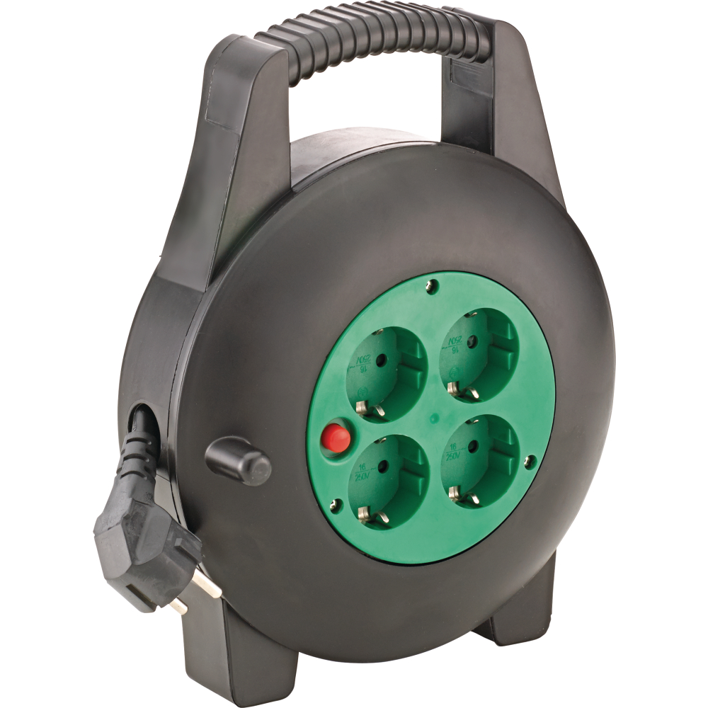 FORTIS Kabelbox Kunststoff H05VV-F3G1,5 10m