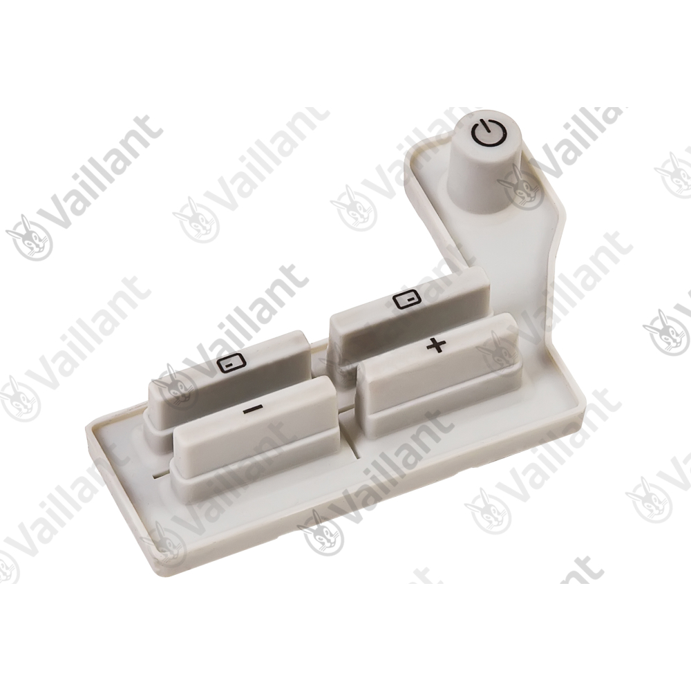 Vaillant Drucktaster Vaillant-Nr. 10031339