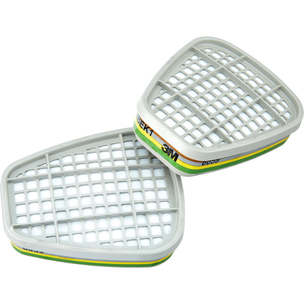 3M Filter 6059 für Gase und Dämpfe ABEK1