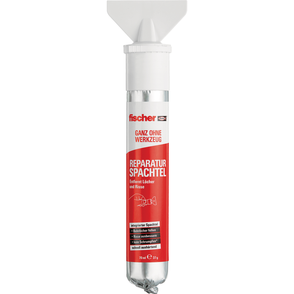 fischer GOW Reparaturspachtel 70ml