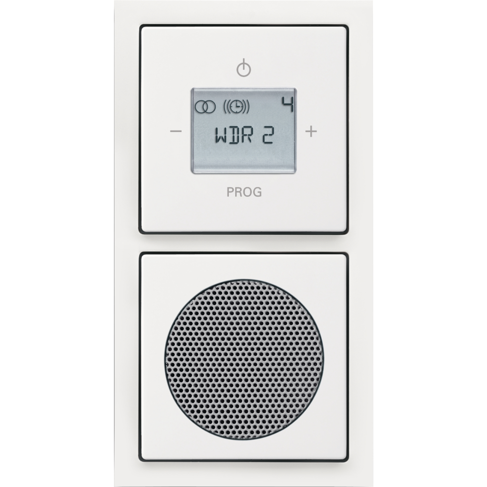Busch-DigitalRadio Set future linear 8220-84
