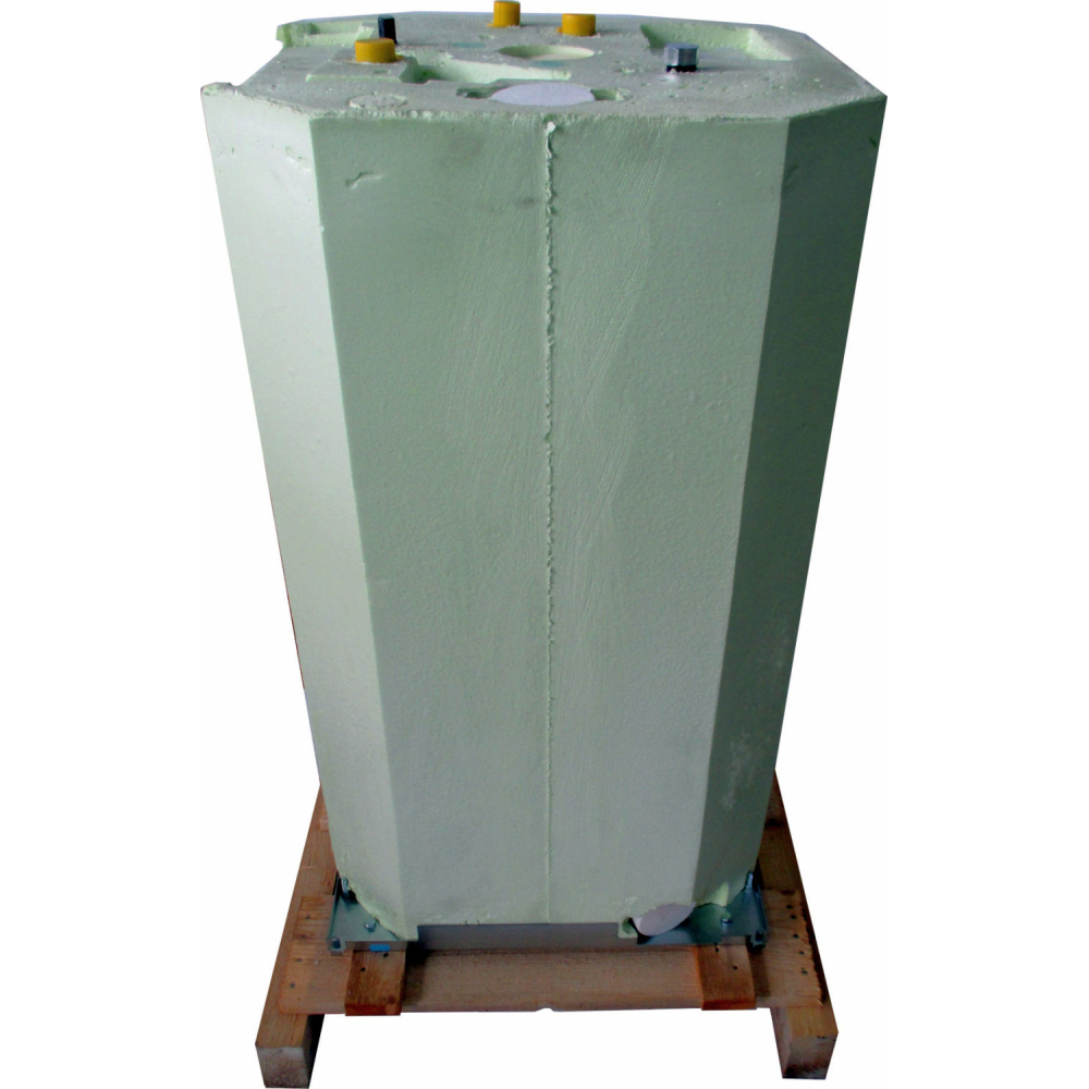 Wolf Warmwasser-Schichtenspeicher für CS-160