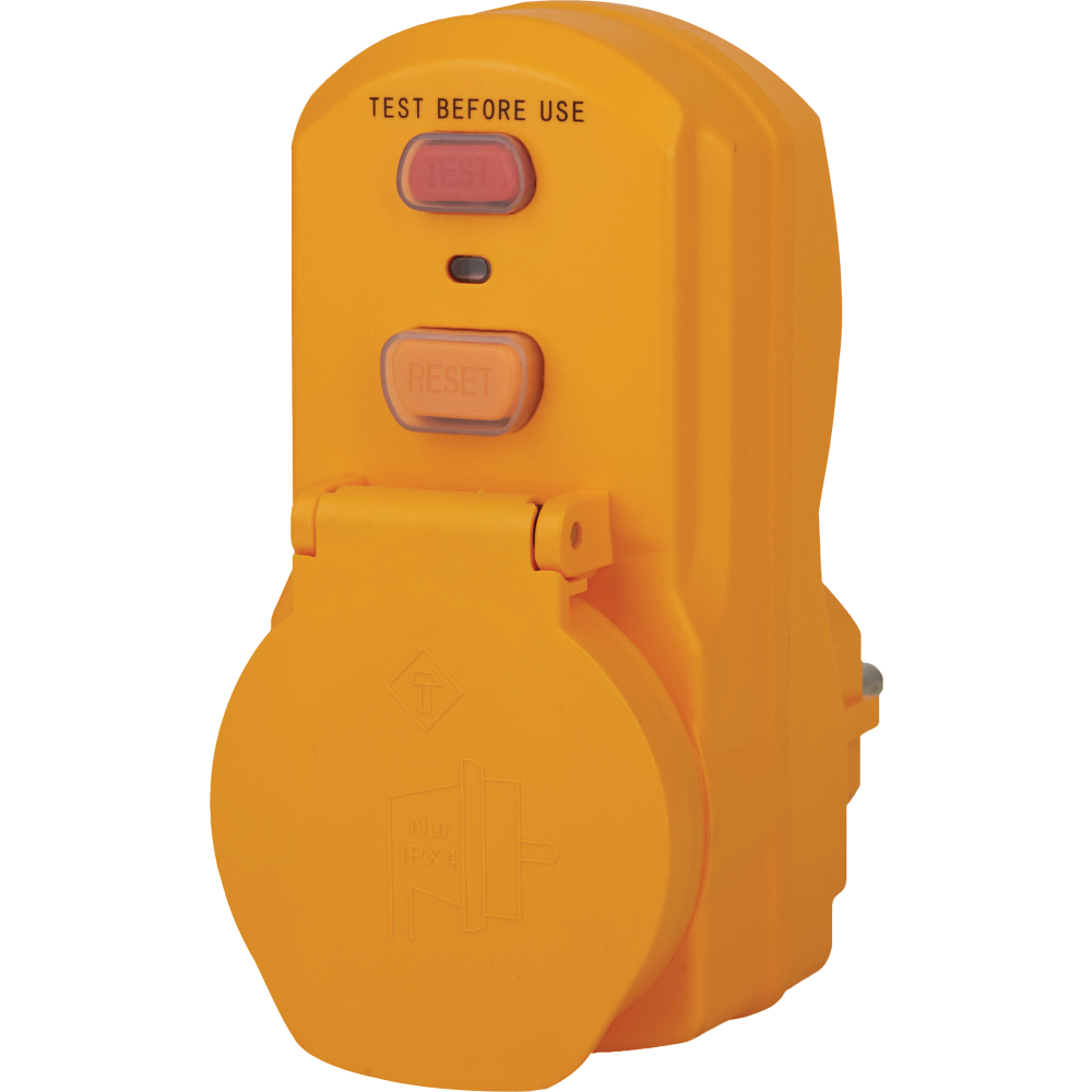 Personenschutz-Adapter BDI-A 2 30 IP54 30mA